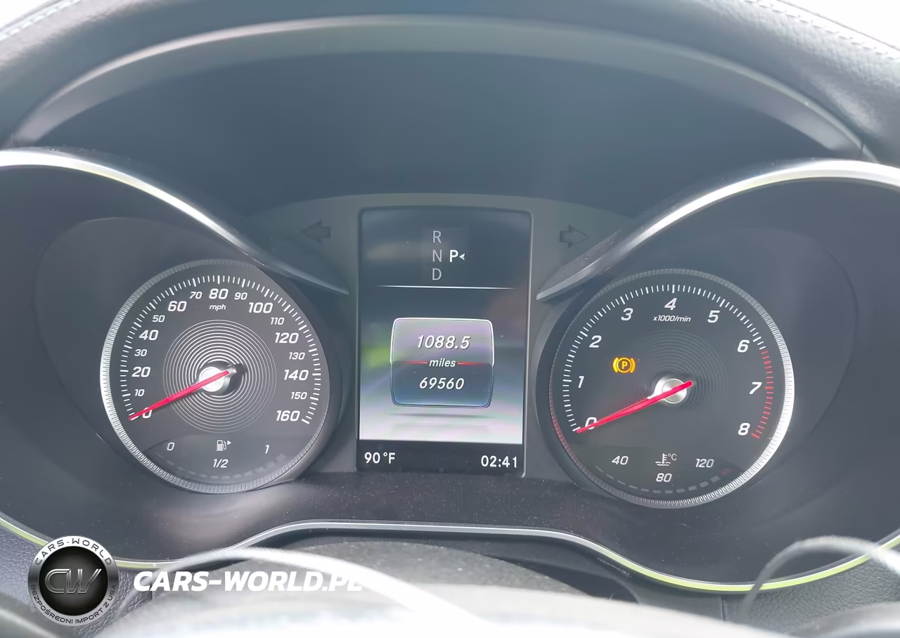 2017 Mercedes-Benz C 300 Sport 4Matic VIN:55SWF4KB6HU216123 - 15