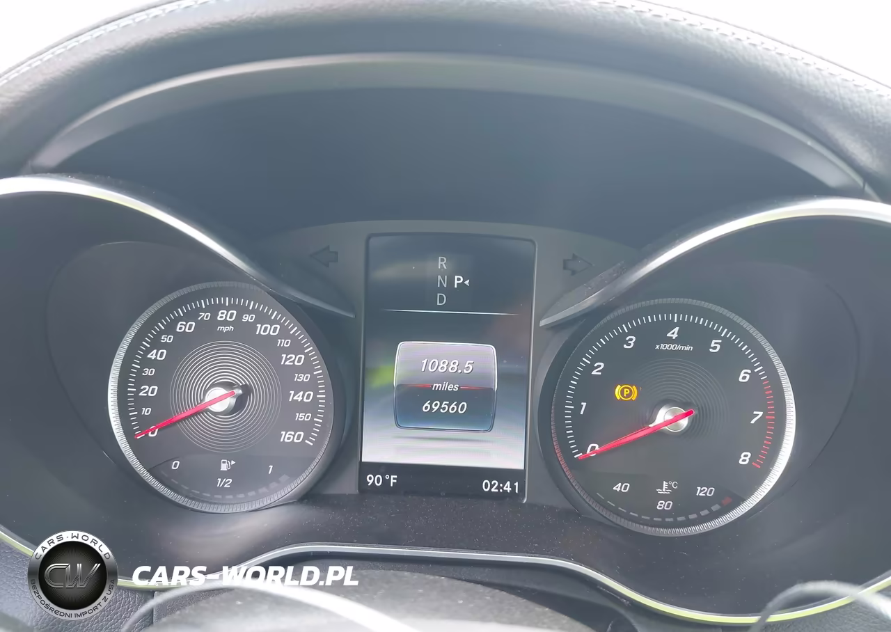 2017 Mercedes-Benz C 300 Sport 4Matic VIN:55SWF4KB6HU216123 - 7