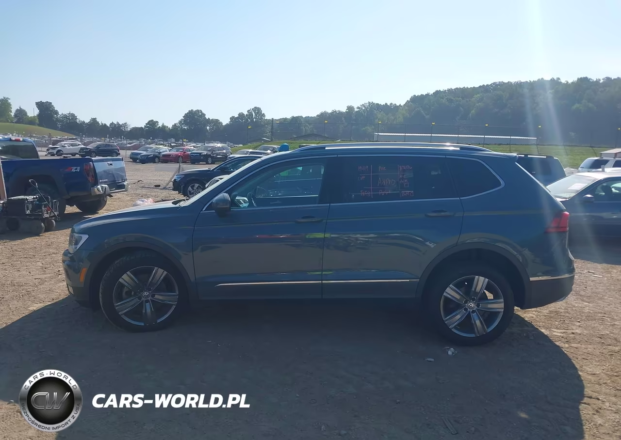 2021 Volkswagen Tiguan 2.0T Se-2.0T Se R-Line Black-2.0T Sel VIN:3VV2B7AX6MM061218 - 14
