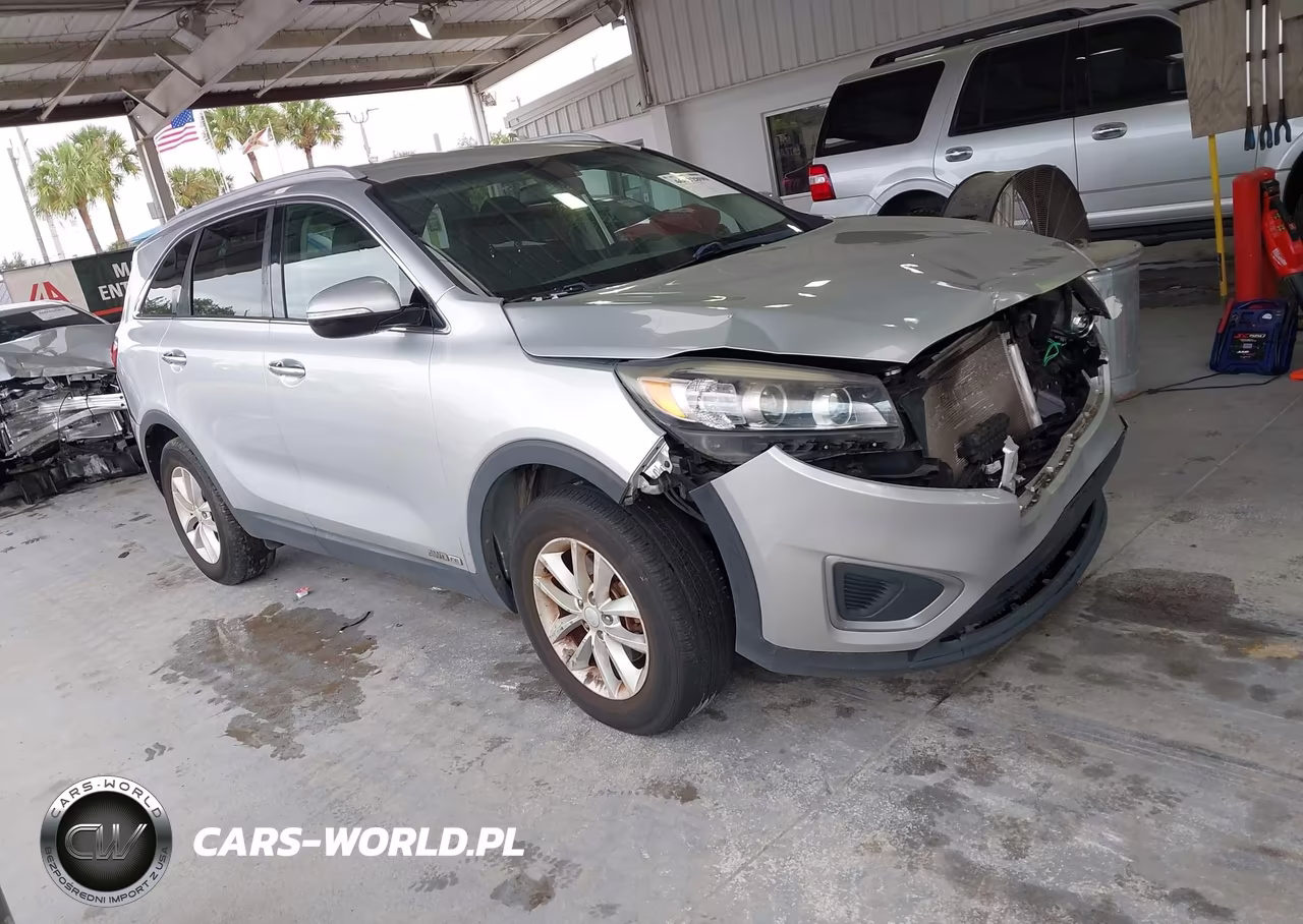 2018 Kia Sorento 3.3L Lx – zdjęcie 1 z 16