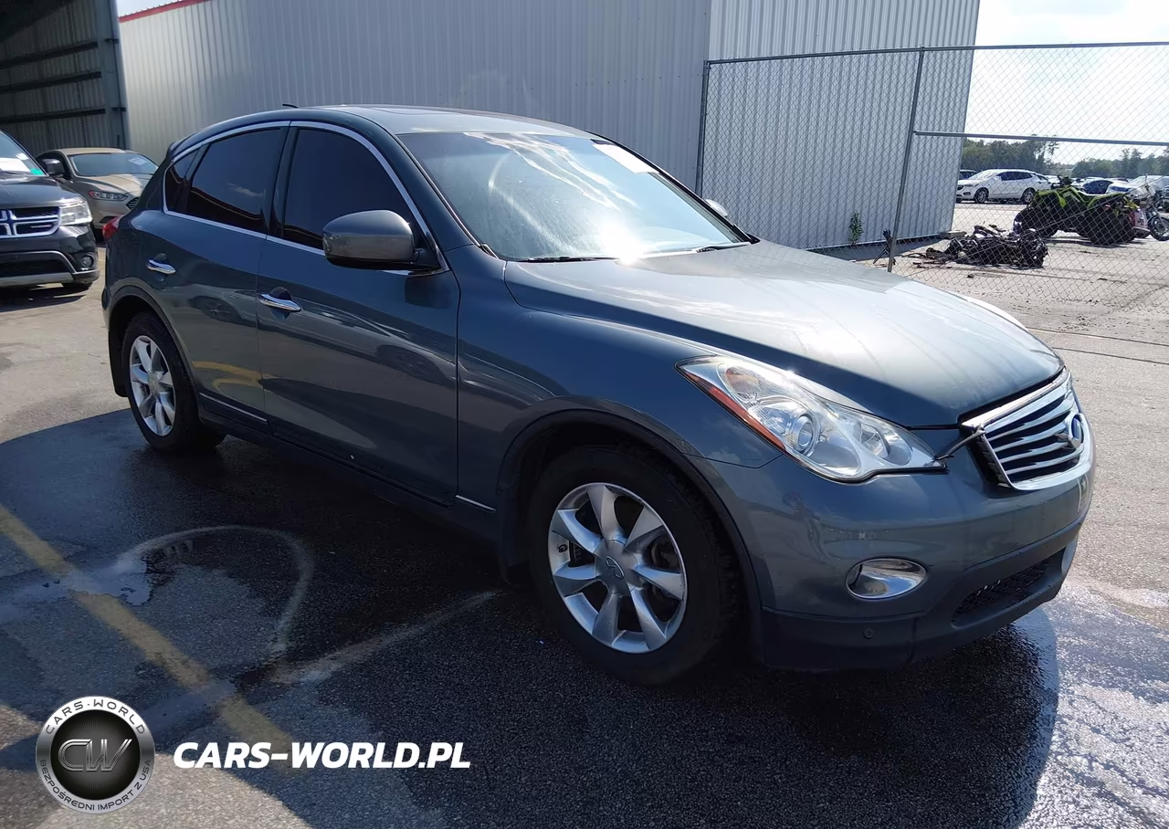2008 Infiniti Ex35 Journey – zdjęcie 1 z 16