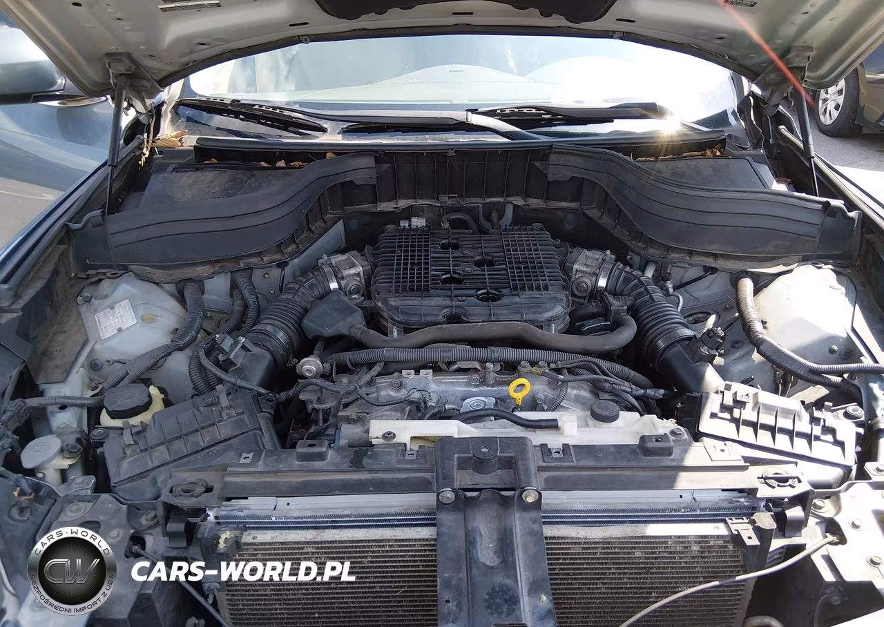 2008 Infiniti Ex35 Journey VIN:JNKAJ09E58M302869 - 10
