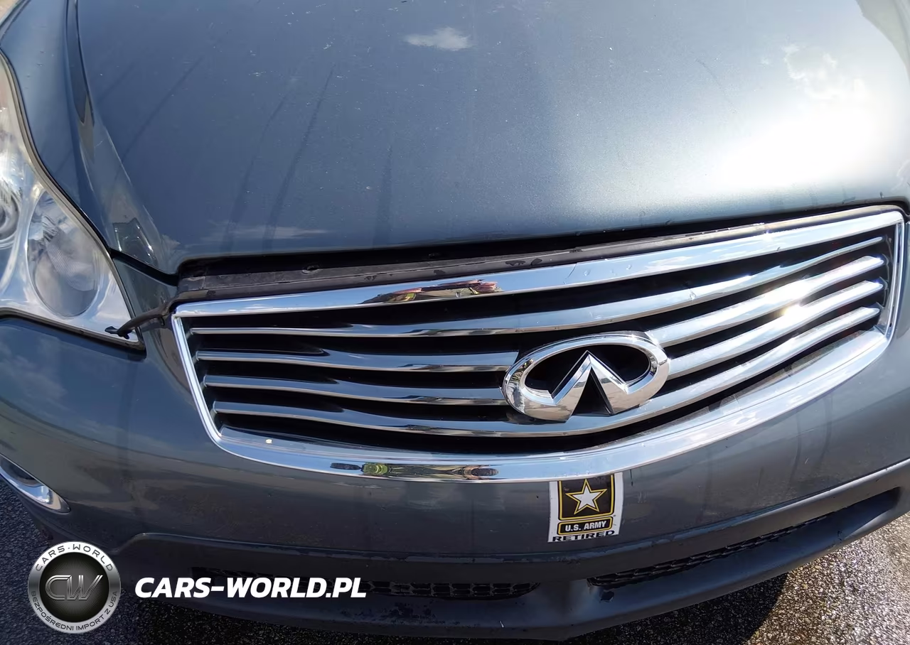 2008 Infiniti Ex35 Journey VIN:JNKAJ09E58M302869 - 13