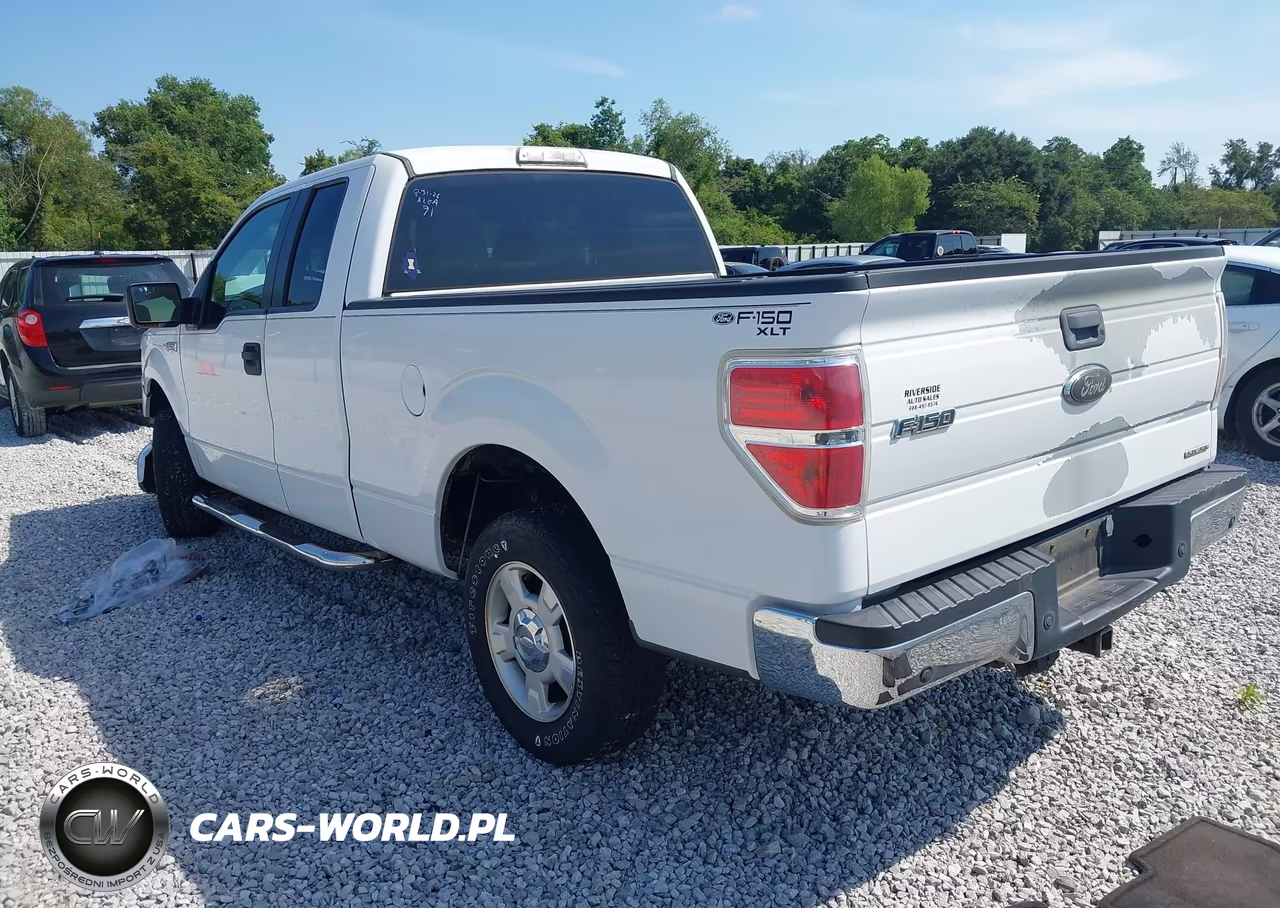 2011 Ford F-150 Stx-Xl-Xlt VIN:1FTEX1CM7BKE20464 - 3