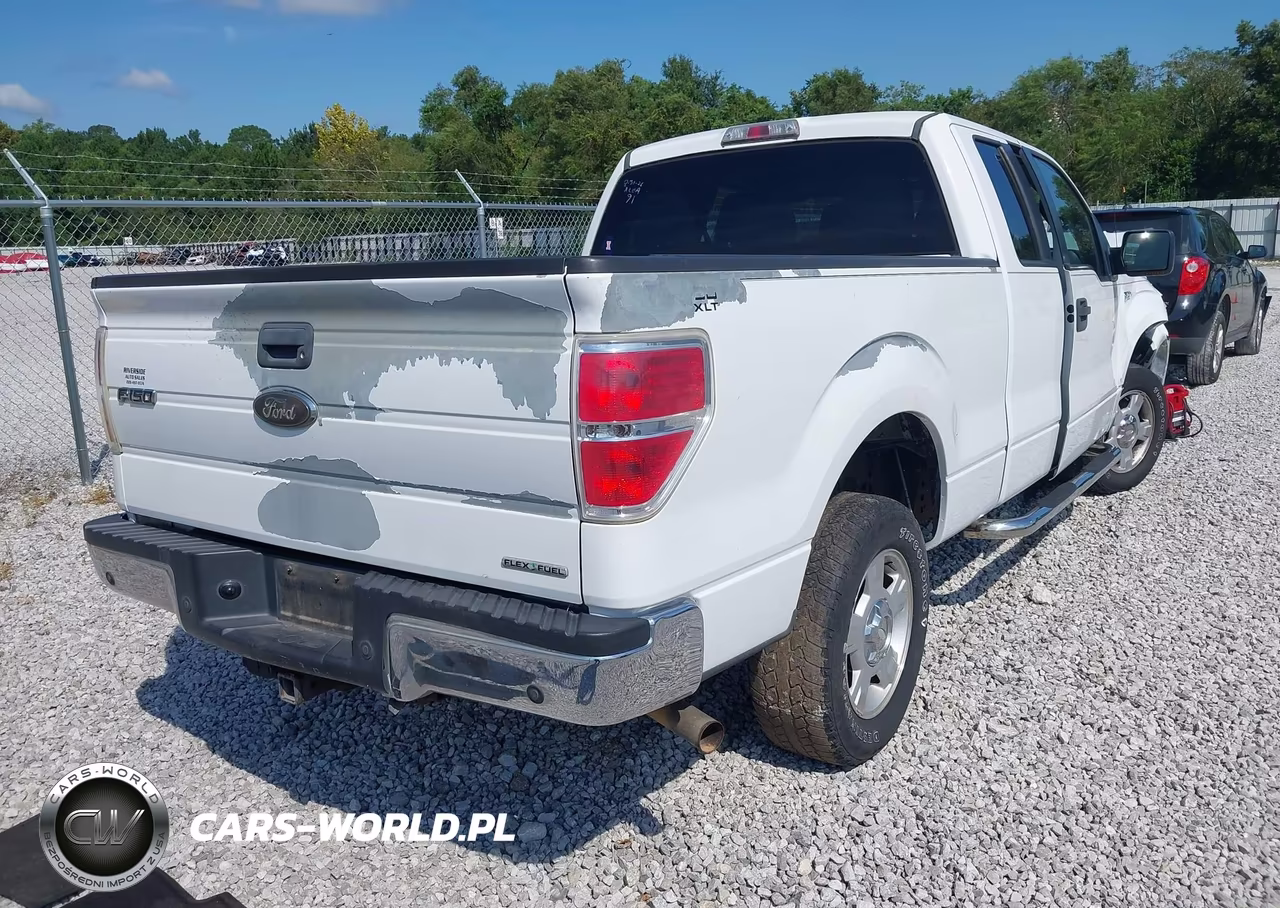 2011 Ford F-150 Stx-Xl-Xlt VIN:1FTEX1CM7BKE20464 - 4