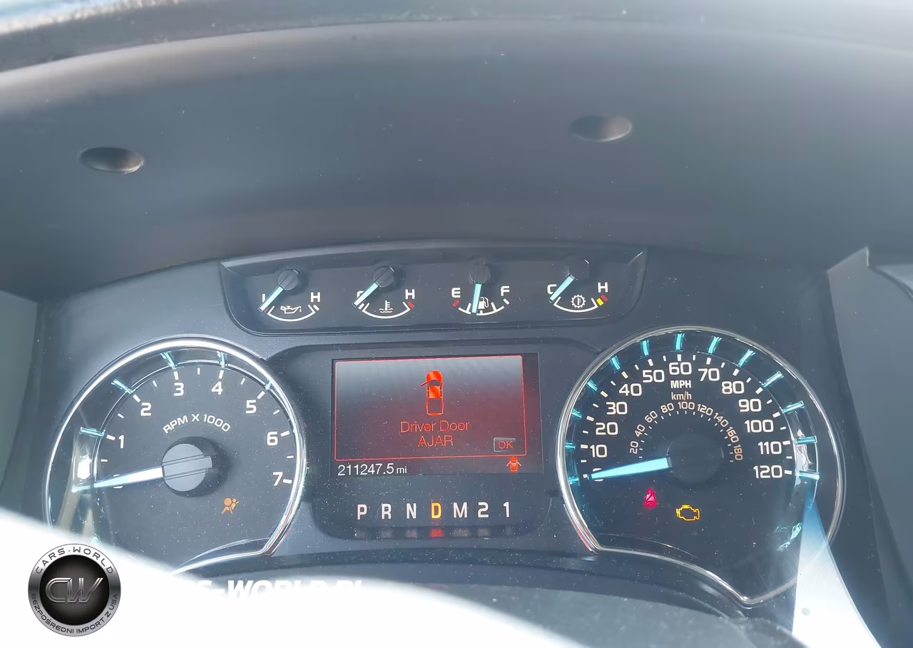 2011 Ford F-150 Stx-Xl-Xlt VIN:1FTEX1CM7BKE20464 - 7