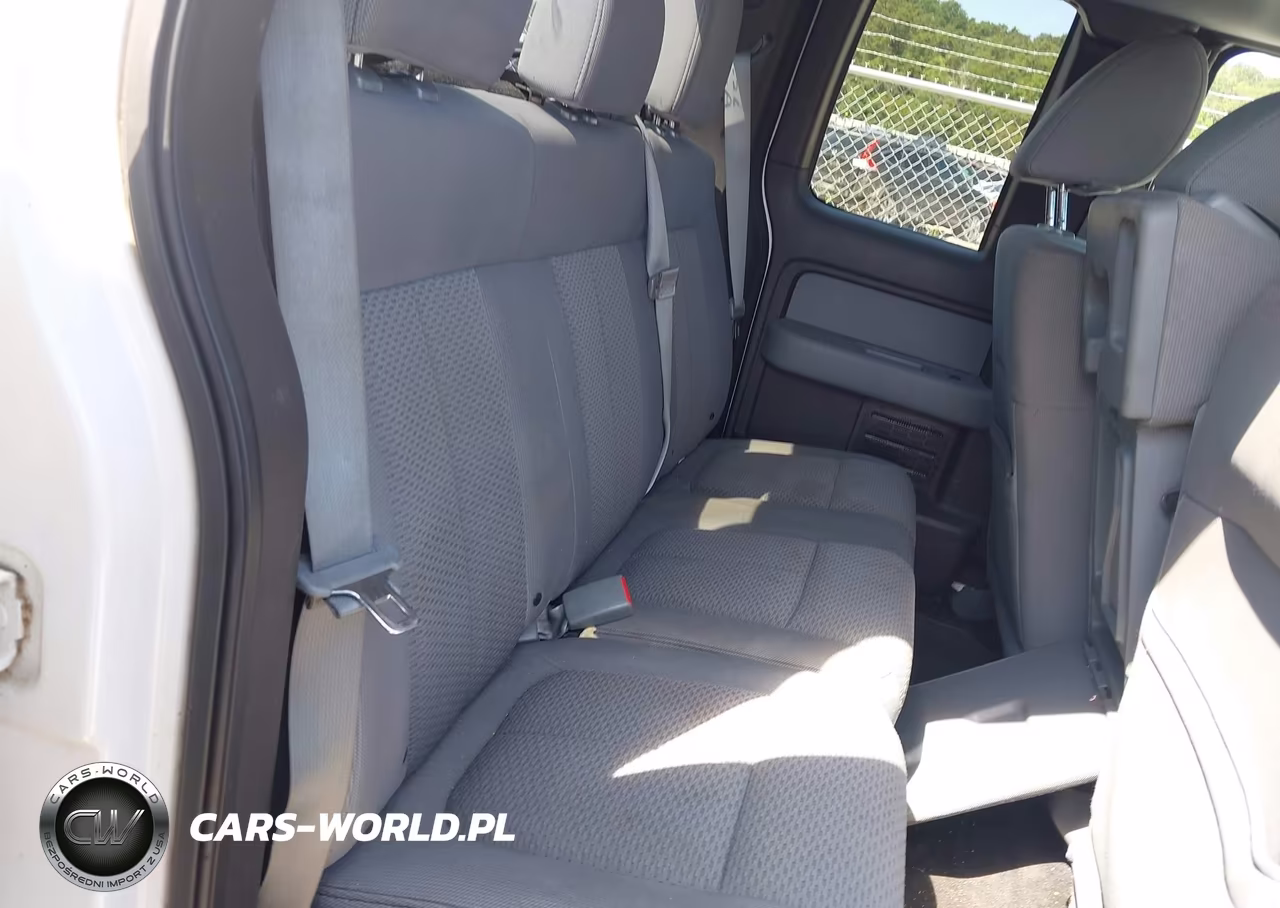 2011 Ford F-150 Stx-Xl-Xlt VIN:1FTEX1CM7BKE20464 - 8