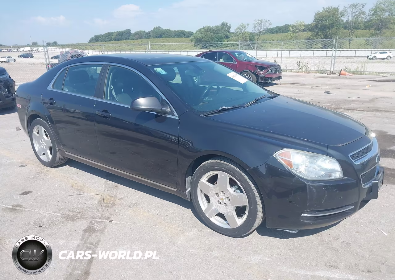 2010 Chevrolet Malibu Lt