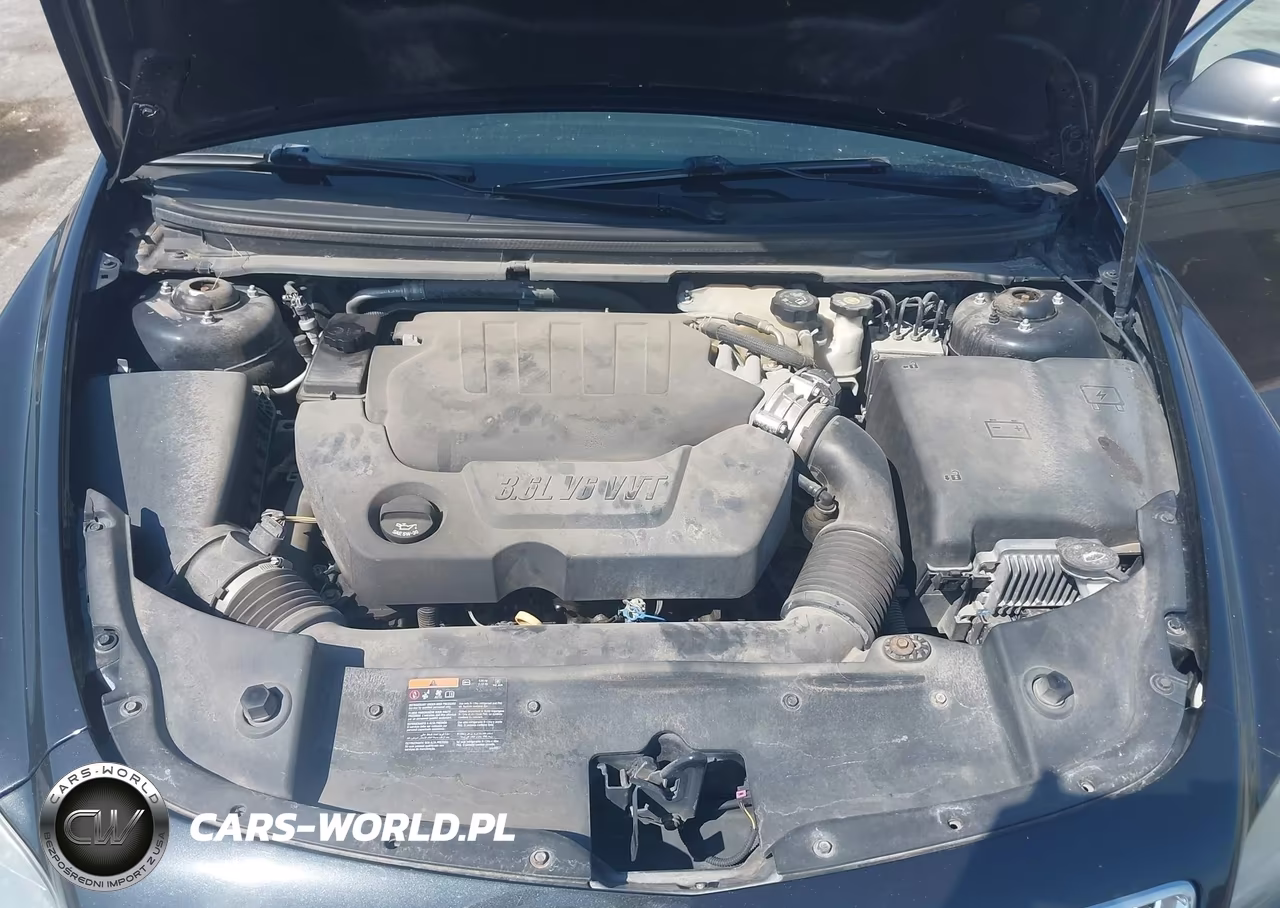 2010 Chevrolet Malibu Lt VIN:1G1ZD5E76AF318940 - 10