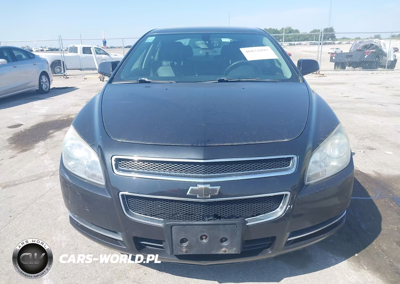 2010 Chevrolet Malibu Lt VIN:1G1ZD5E76AF318940 - 6