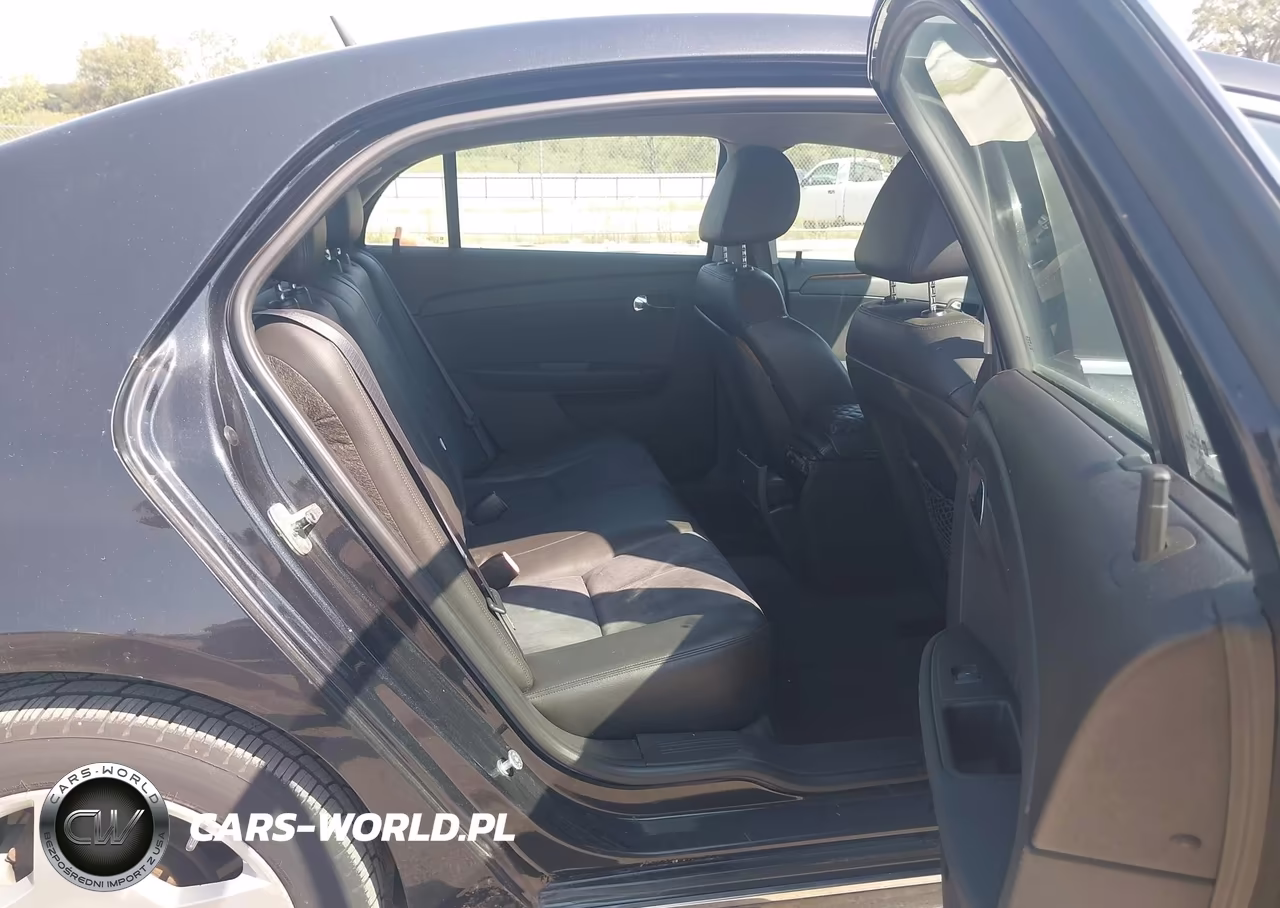 2010 Chevrolet Malibu Lt VIN:1G1ZD5E76AF318940 - 8