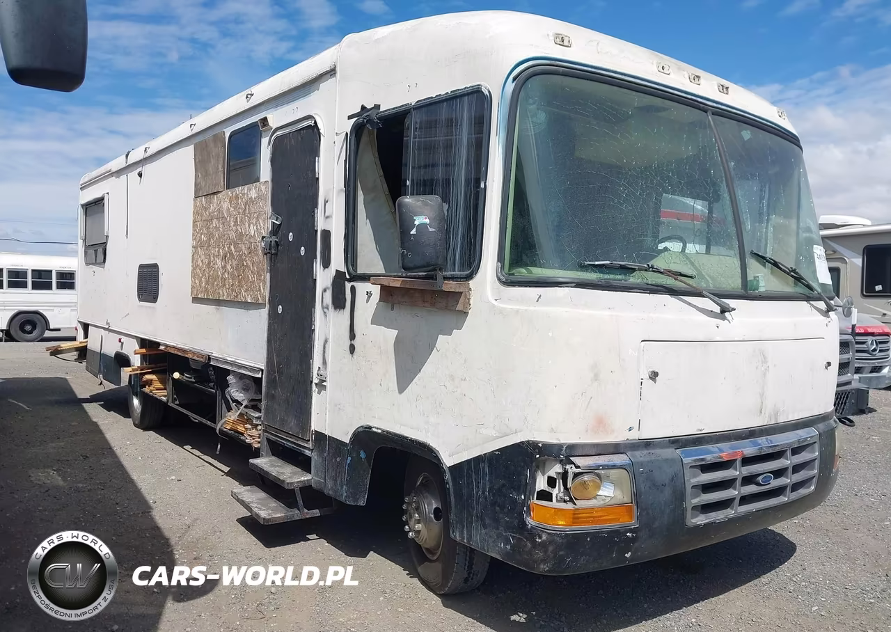 1996 Ford F530 Super Duty