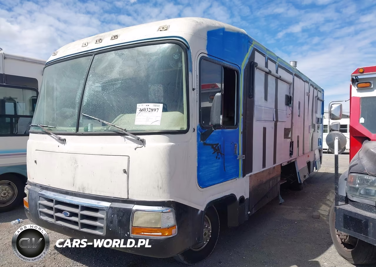 1996 Ford F530 Super Duty VIN:3FCMF53G6TJA09066 - 2