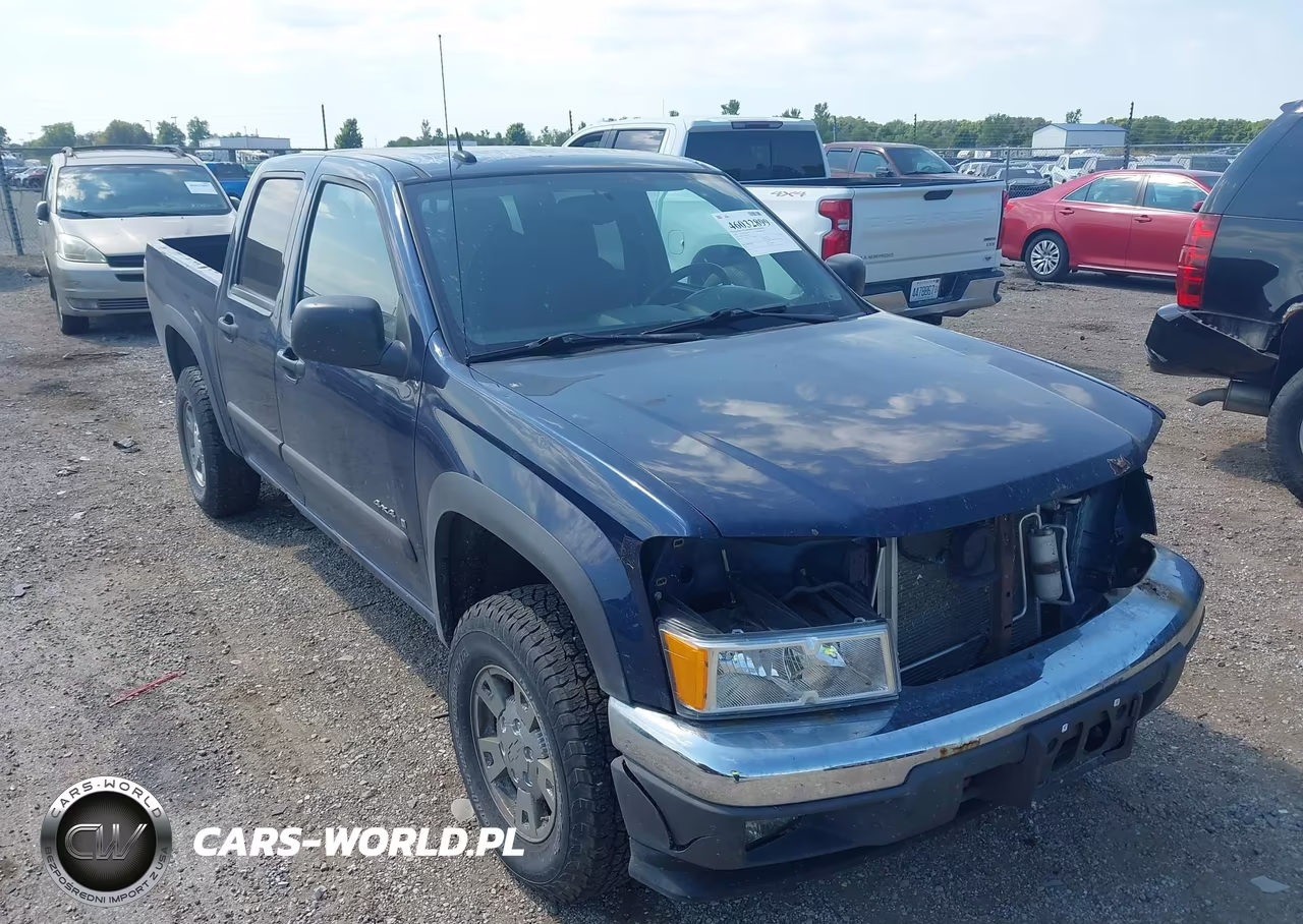 2008 Chevrolet Colorado Lt