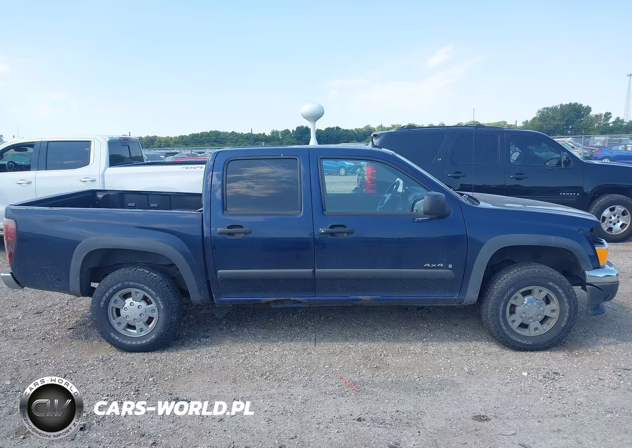 2008 Chevrolet Colorado Lt VIN:1GCDT33E188192575 - 13