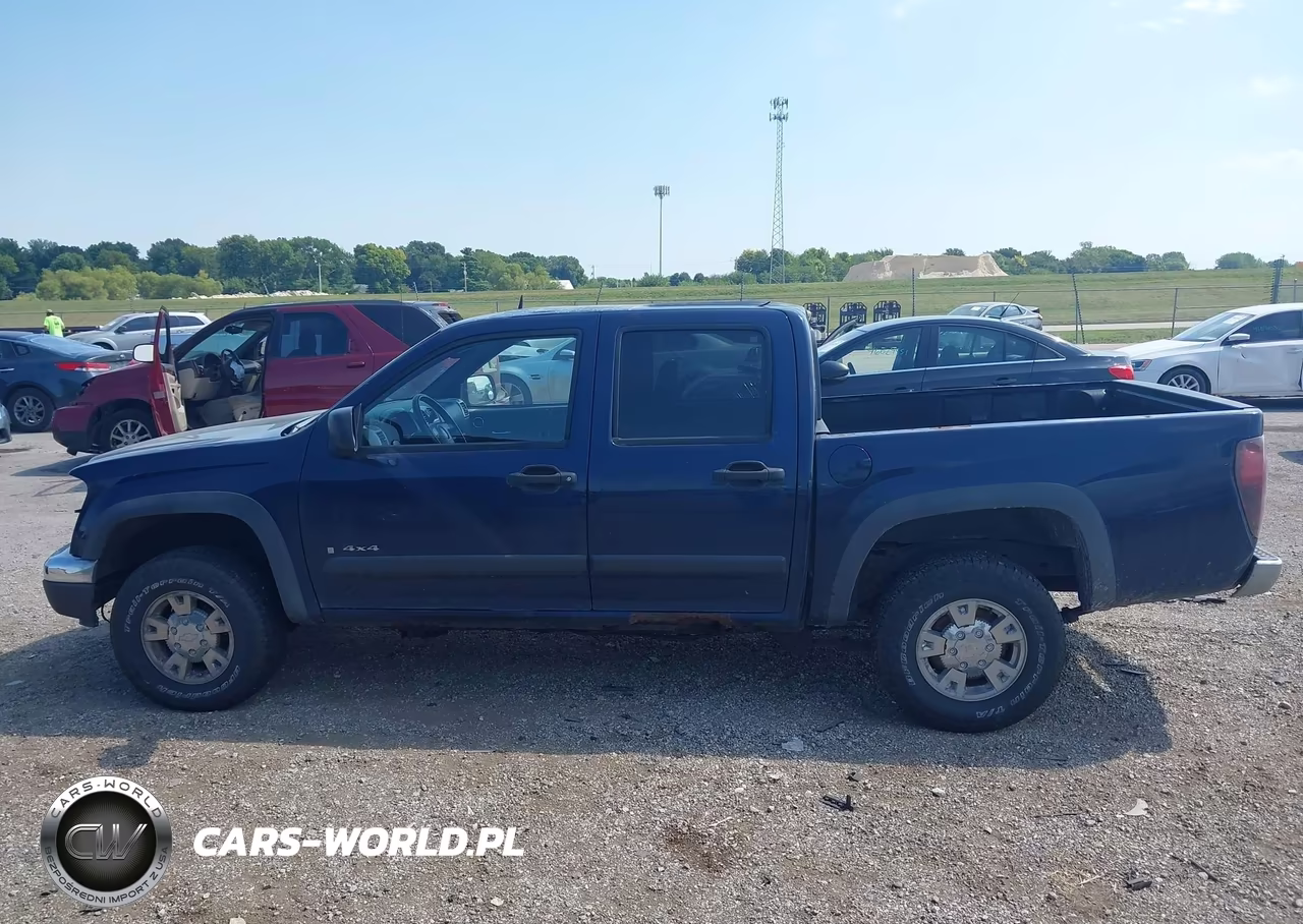 2008 Chevrolet Colorado Lt VIN:1GCDT33E188192575 - 14