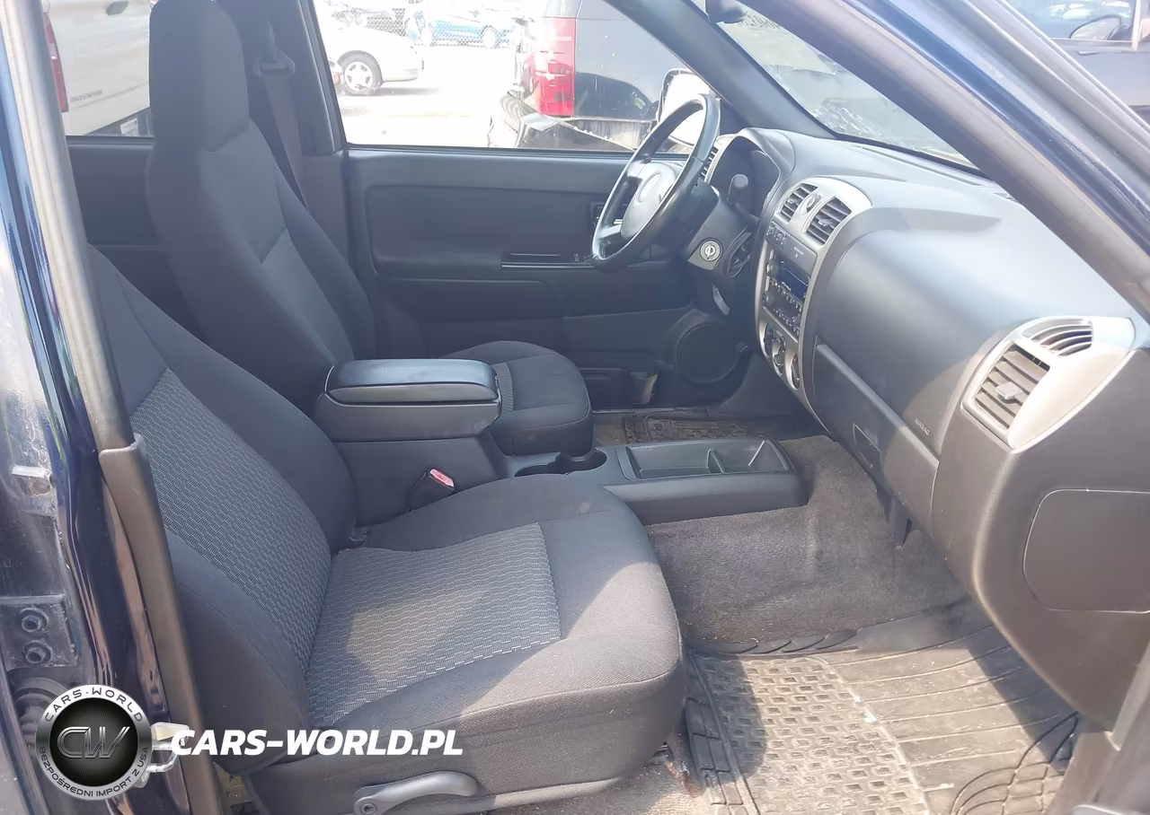 2008 Chevrolet Colorado Lt VIN:1GCDT33E188192575 - 5