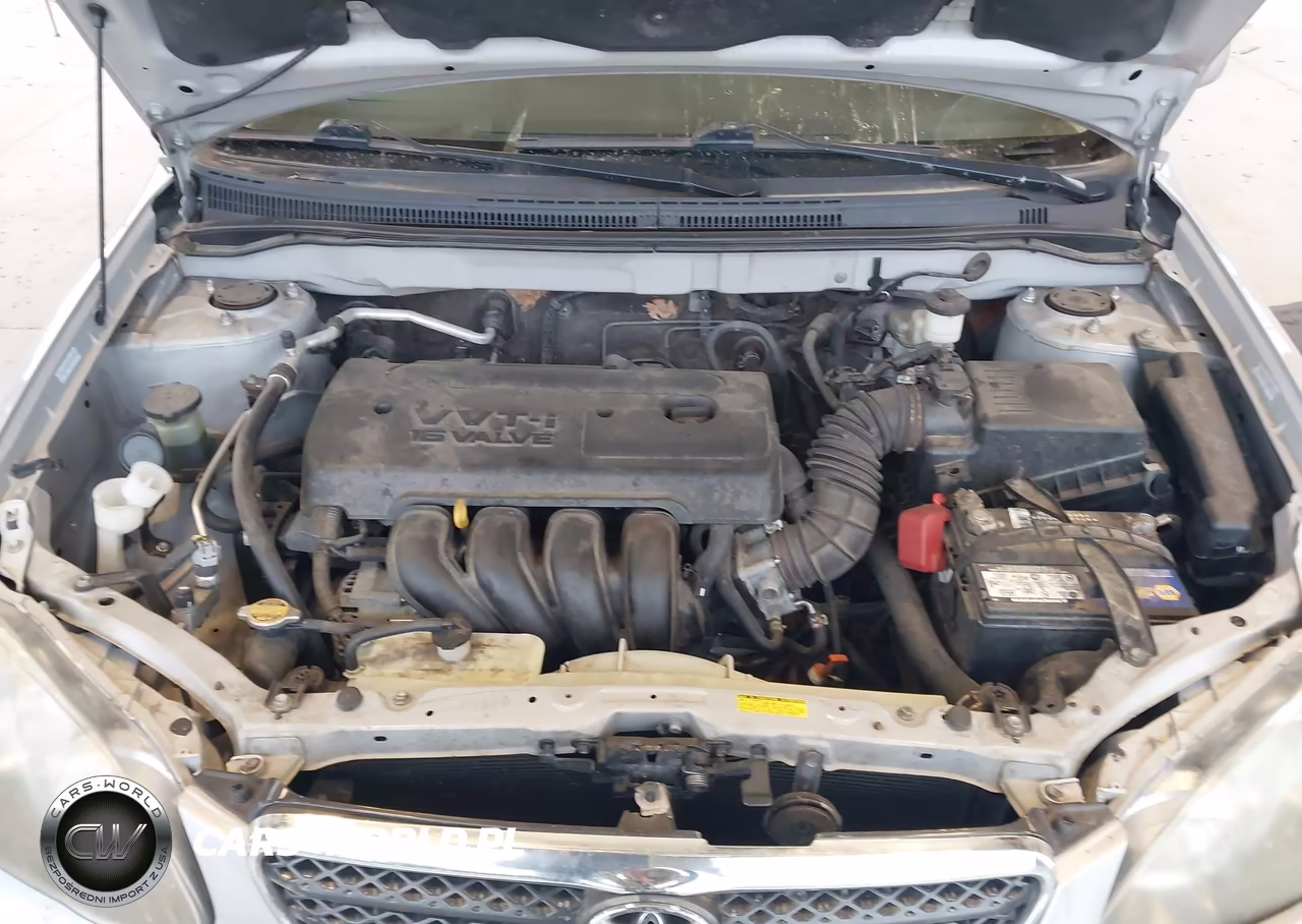 2007 Toyota Corolla S VIN:1NXBR32E77Z851994 - 10