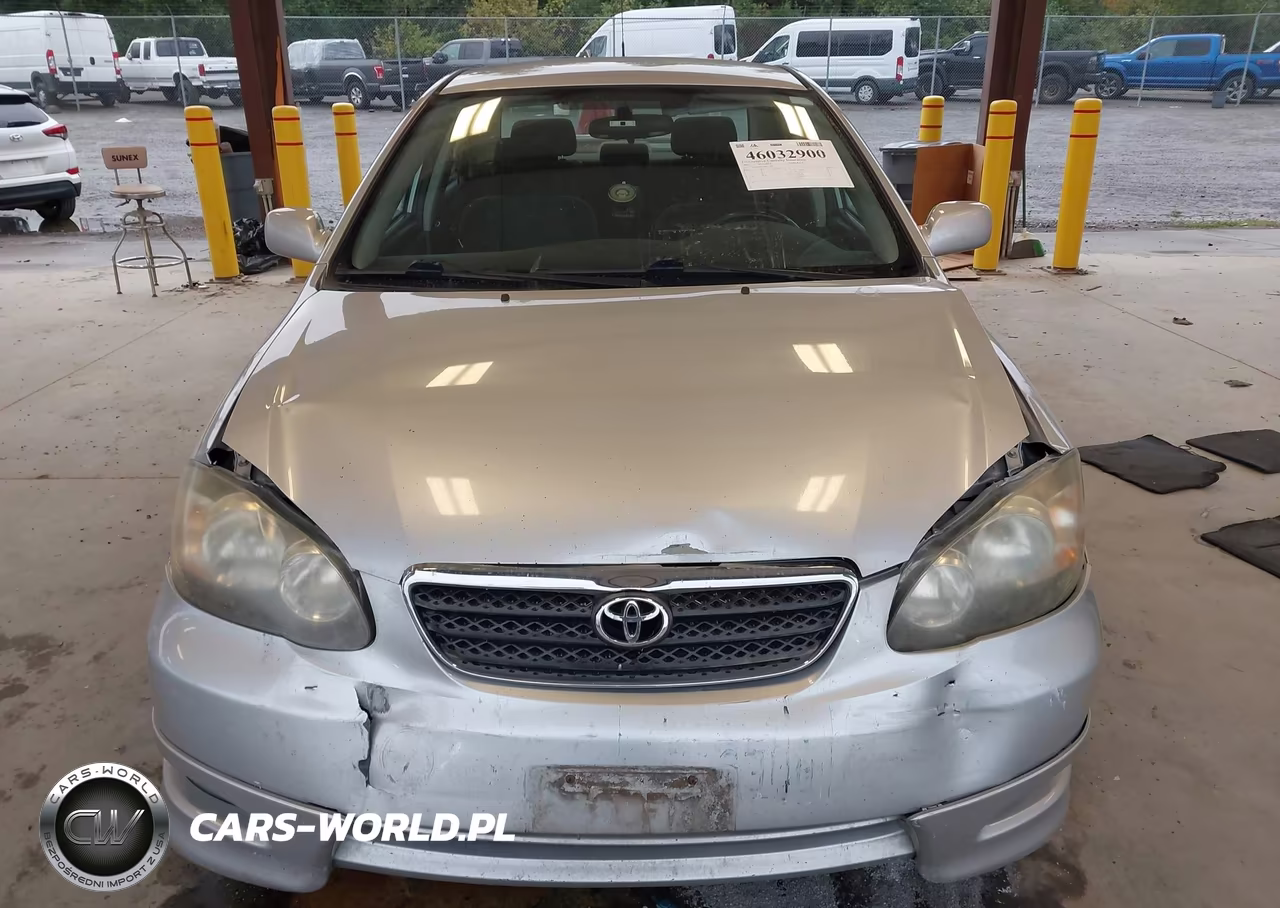 2007 Toyota Corolla S VIN:1NXBR32E77Z851994 - 12