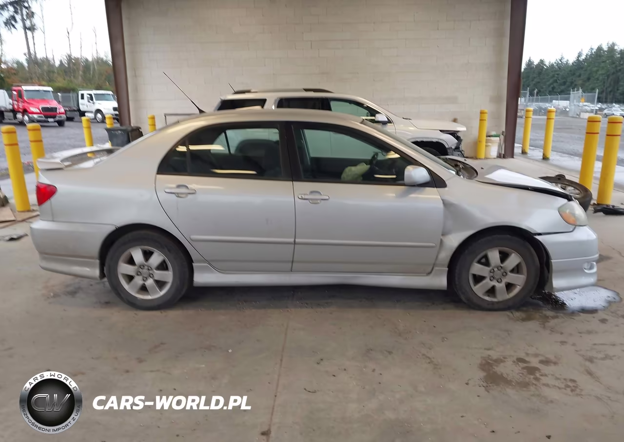 2007 Toyota Corolla S VIN:1NXBR32E77Z851994 - 13