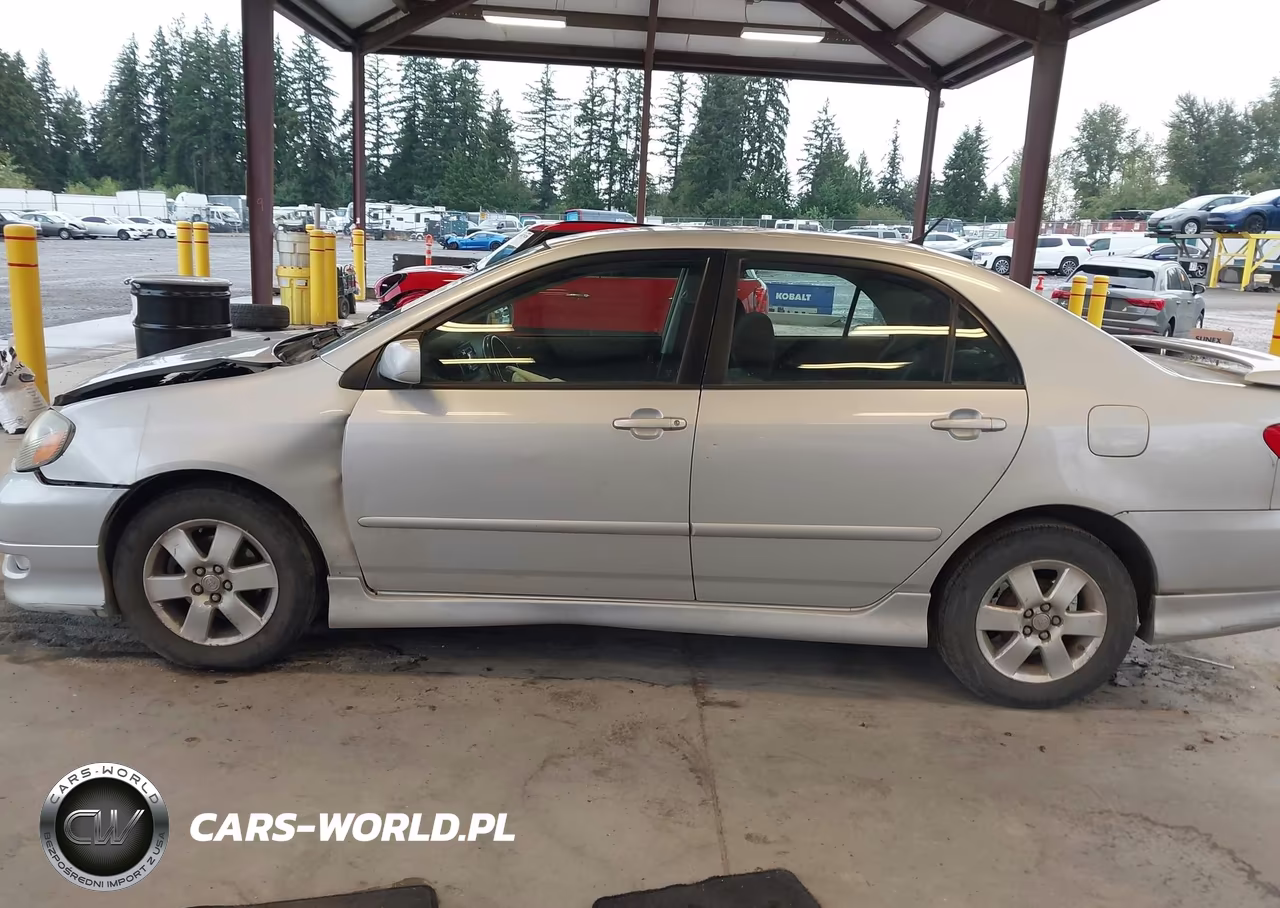 2007 Toyota Corolla S VIN:1NXBR32E77Z851994 - 14