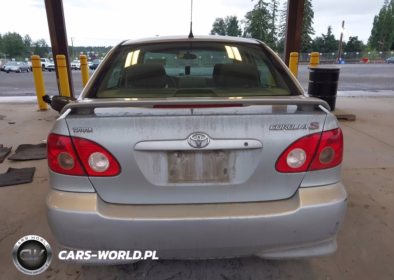2007 Toyota Corolla S VIN:1NXBR32E77Z851994 - 16