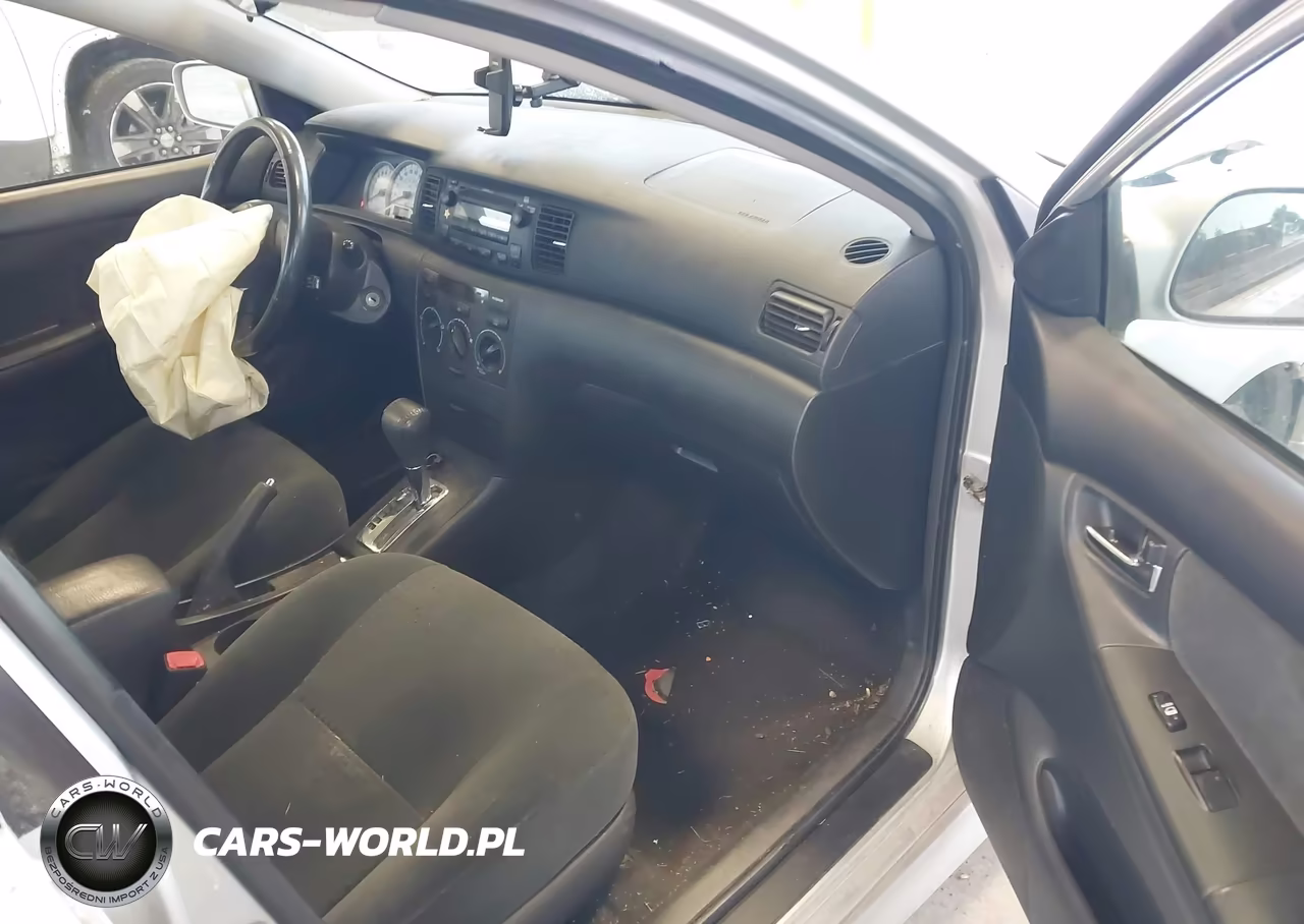 2007 Toyota Corolla S VIN:1NXBR32E77Z851994 - 5