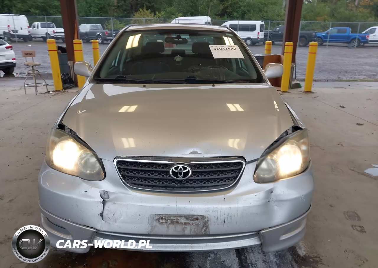 2007 Toyota Corolla S VIN:1NXBR32E77Z851994 - 6