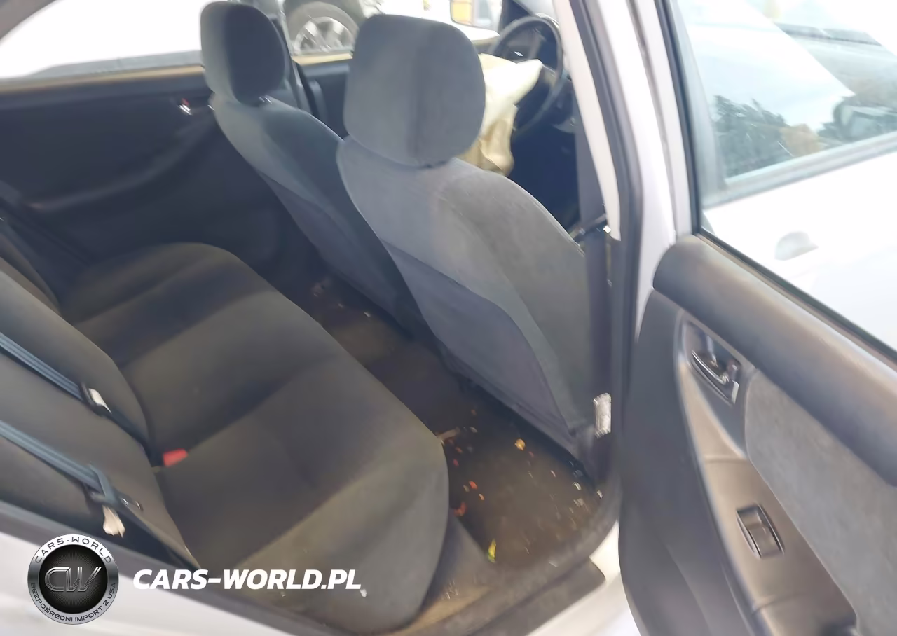 2007 Toyota Corolla S VIN:1NXBR32E77Z851994 - 8