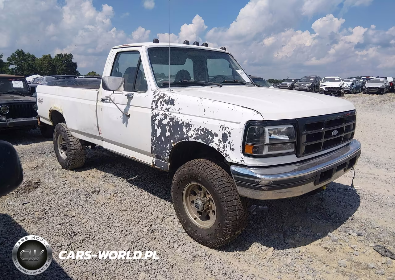 1997 Ford F-250 Xl