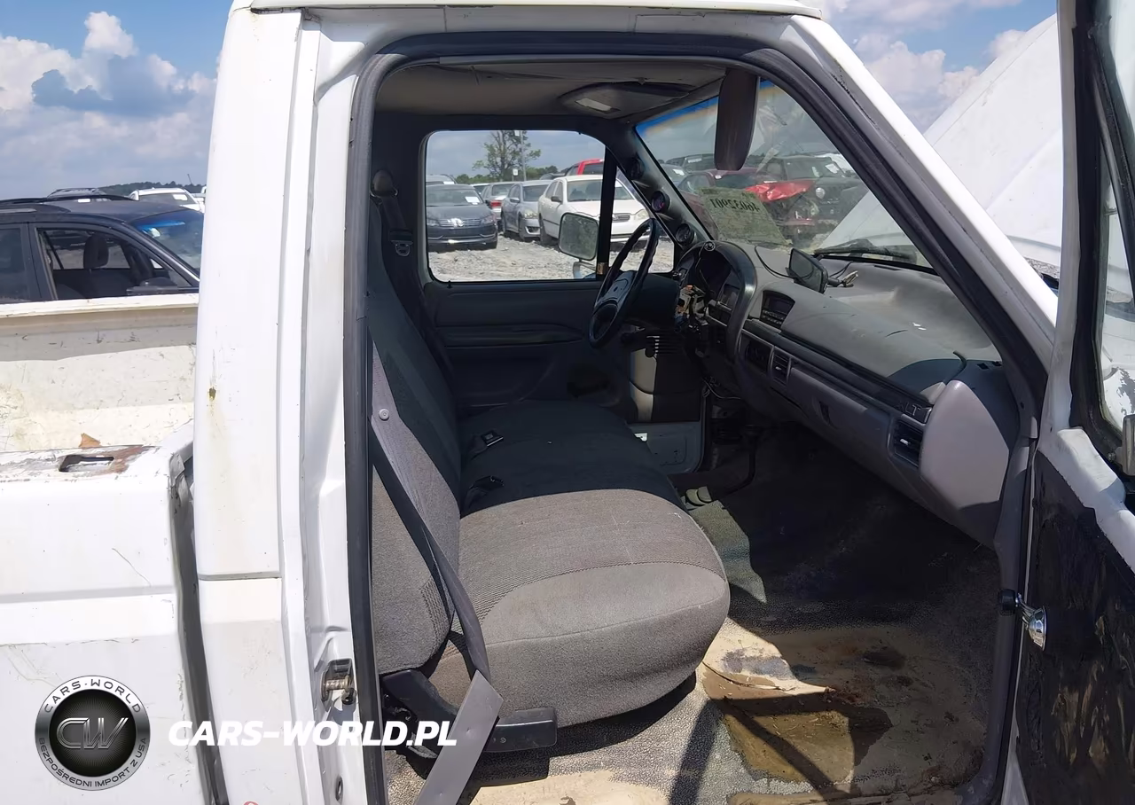 1997 Ford F-250 Xl VIN:3FTHF26F5VMA58022 - 5