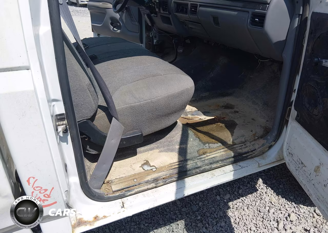 1997 Ford F-250 Xl VIN:3FTHF26F5VMA58022 - 6