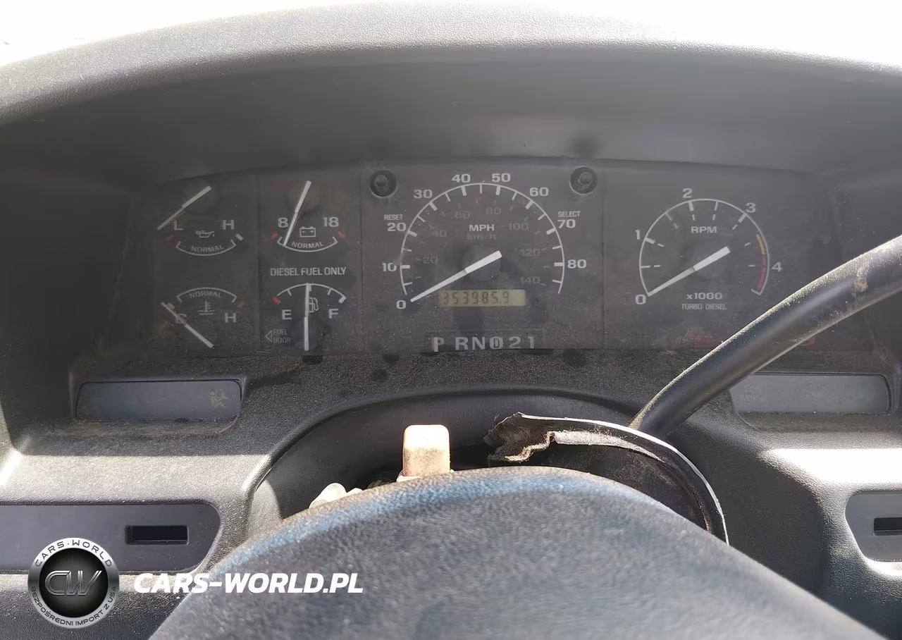 1997 Ford F-250 Xl VIN:3FTHF26F5VMA58022 - 7