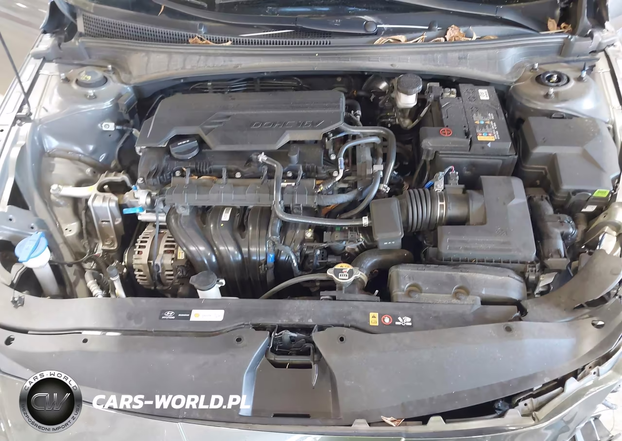 2025 Hyundai Elantra Sel Sport VIN:KMHLM4DG1SU979938 - 10