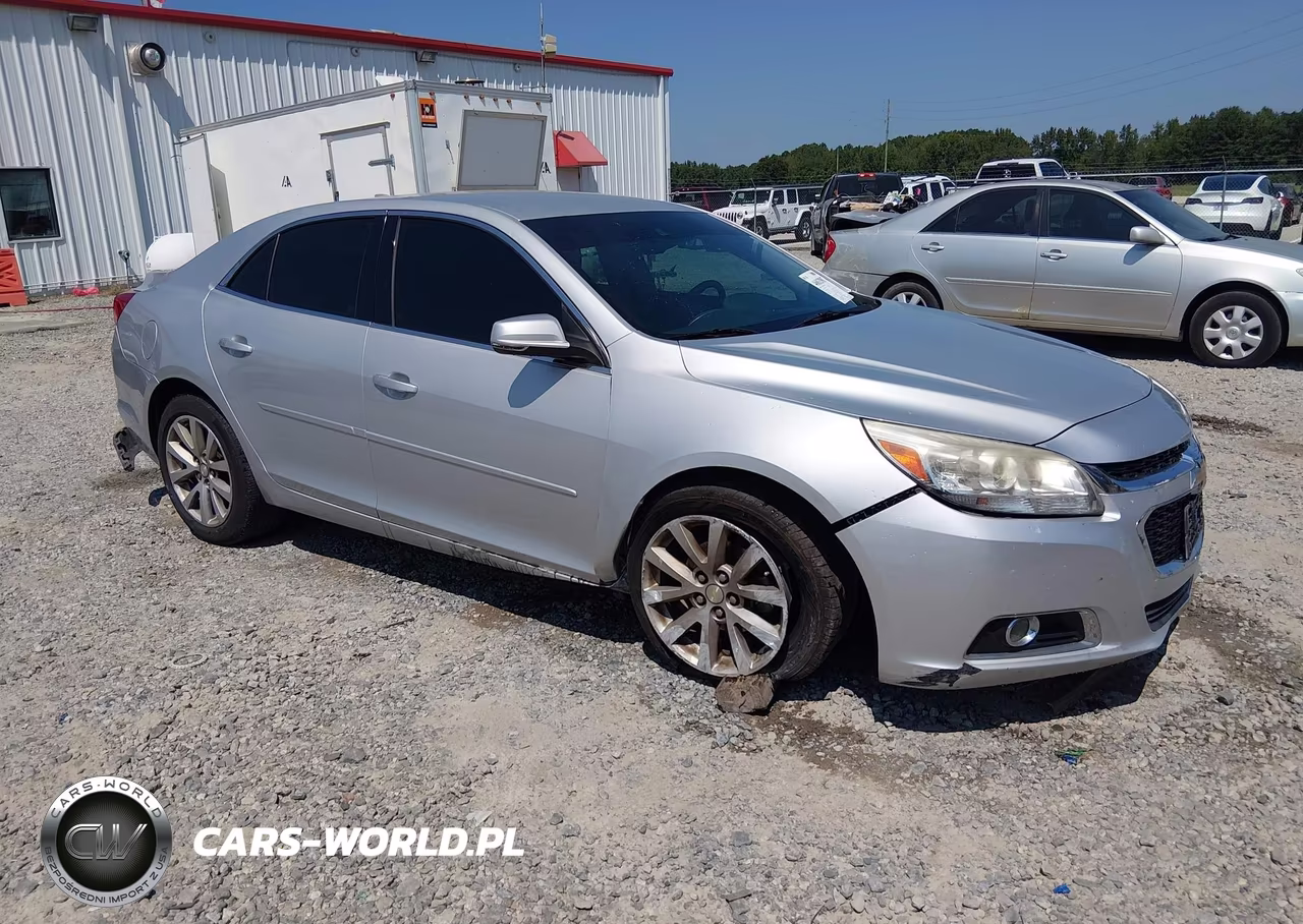2014 Chevrolet Malibu 2Lt