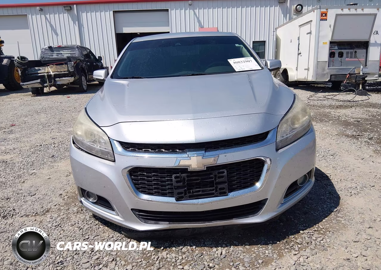 2014 Chevrolet Malibu 2Lt VIN:1G11E5SL3EF148764 - 12
