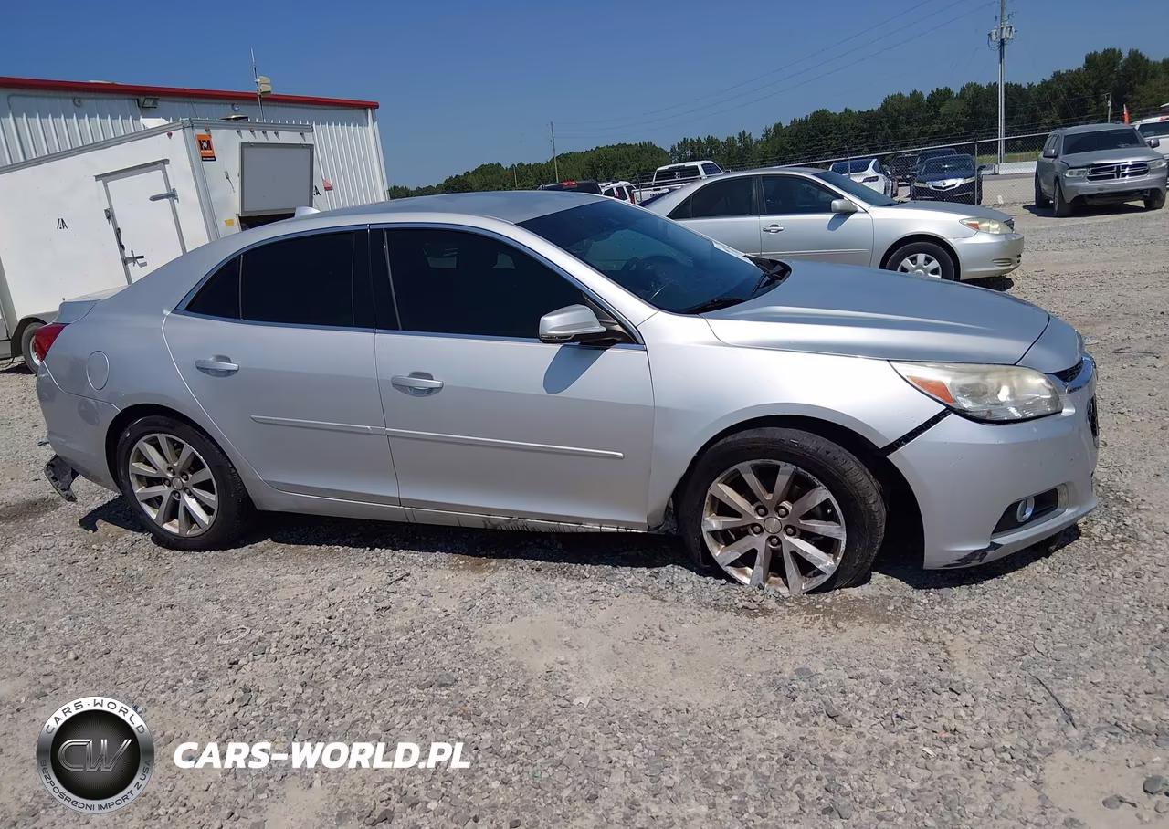 2014 Chevrolet Malibu 2Lt VIN:1G11E5SL3EF148764 - 13