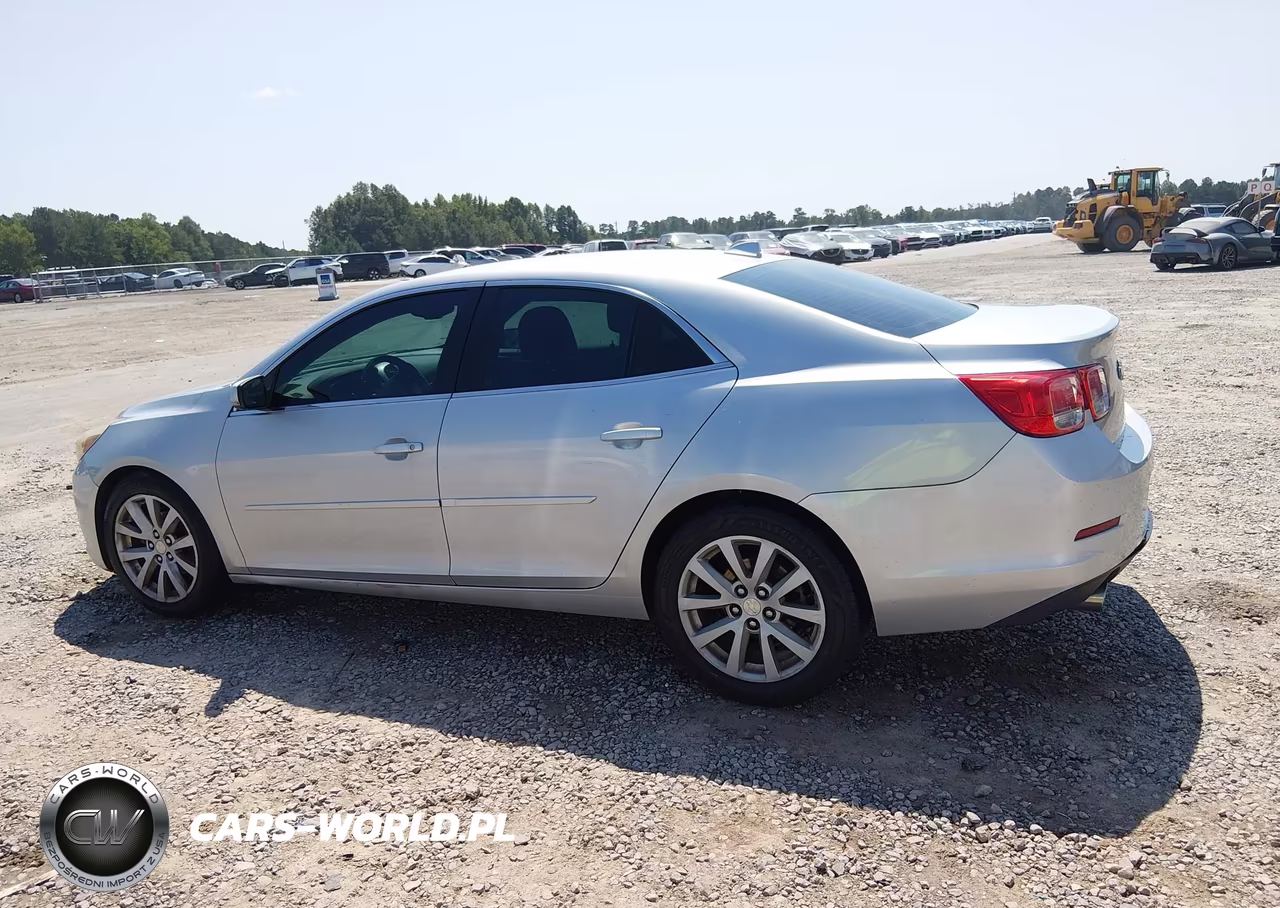 2014 Chevrolet Malibu 2Lt VIN:1G11E5SL3EF148764 - 14