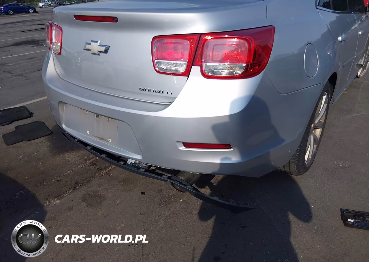 2014 Chevrolet Malibu 2Lt VIN:1G11E5SL3EF148764 - 17