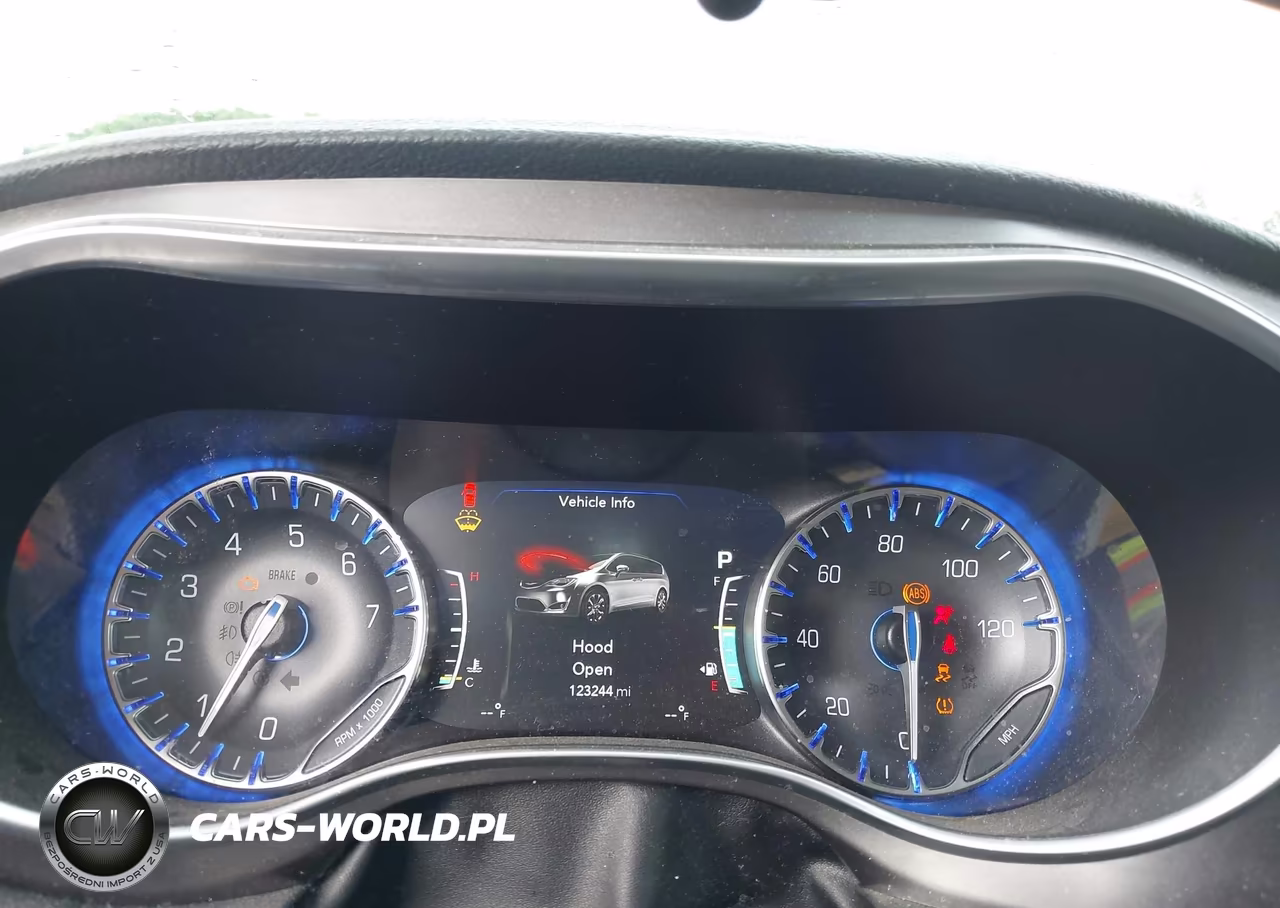 2018 Chrysler Pacifica Limited VIN:2C4RC1GG3JR289471 - 7