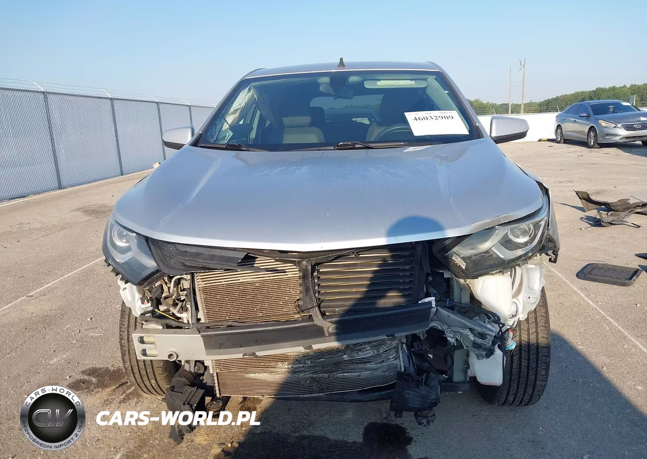 2018 Chevrolet Equinox Lt VIN:3GNAXSEV9JS528704 - 13