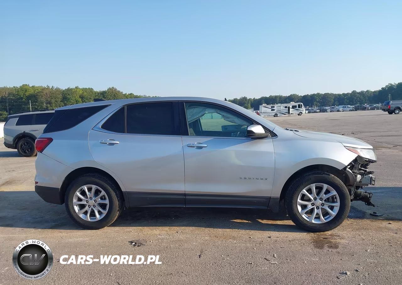2018 Chevrolet Equinox Lt VIN:3GNAXSEV9JS528704 - 14