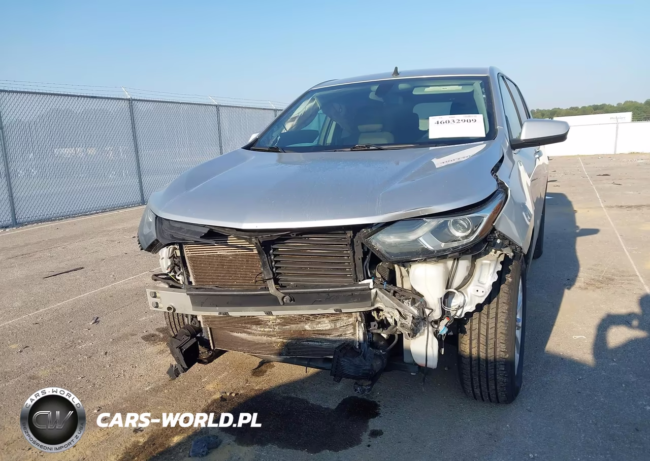 2018 Chevrolet Equinox Lt VIN:3GNAXSEV9JS528704 - 6