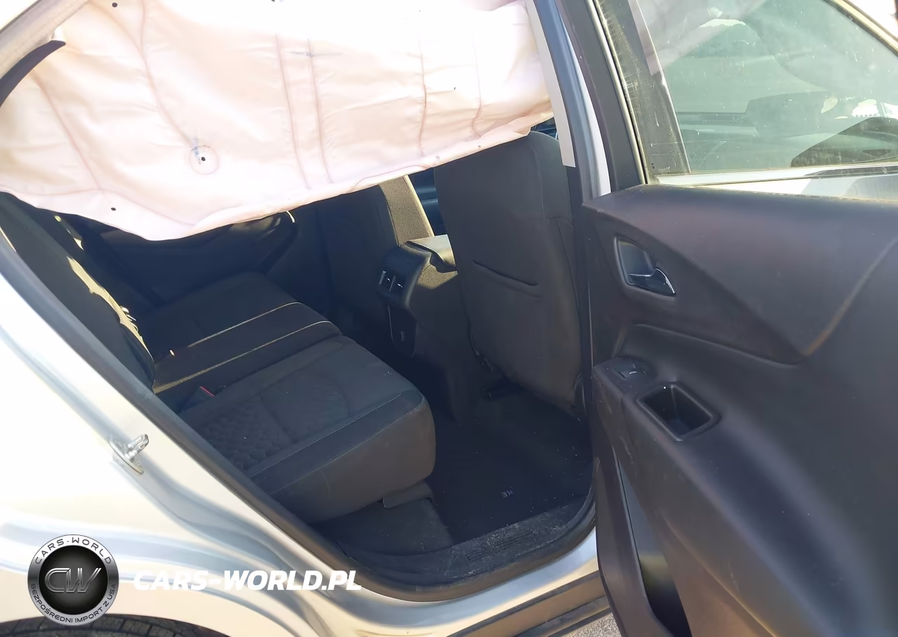 2018 Chevrolet Equinox Lt VIN:3GNAXSEV9JS528704 - 8