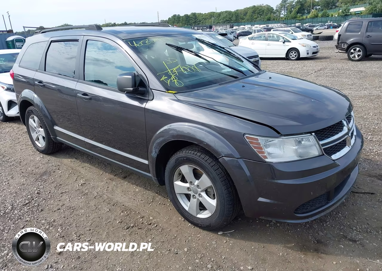 2016 Dodge Journey Se