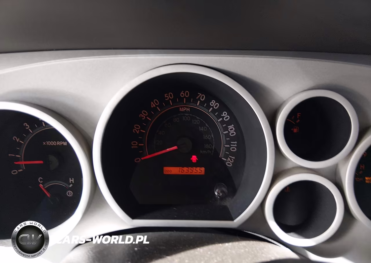 2008 Toyota Sequoia Sr5 5.7L V8 VIN:5TDZY64A78S006702 - 7