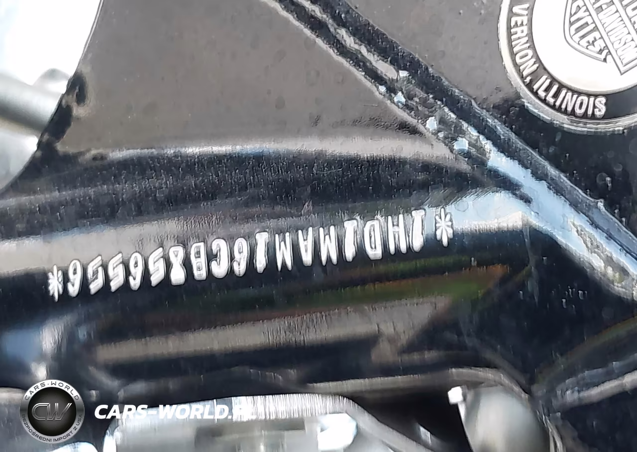 2012 Harley-Davidson Flhtcutg Tri Glide Ultra Classic VIN:1HD1MAM16CB856556 - 10