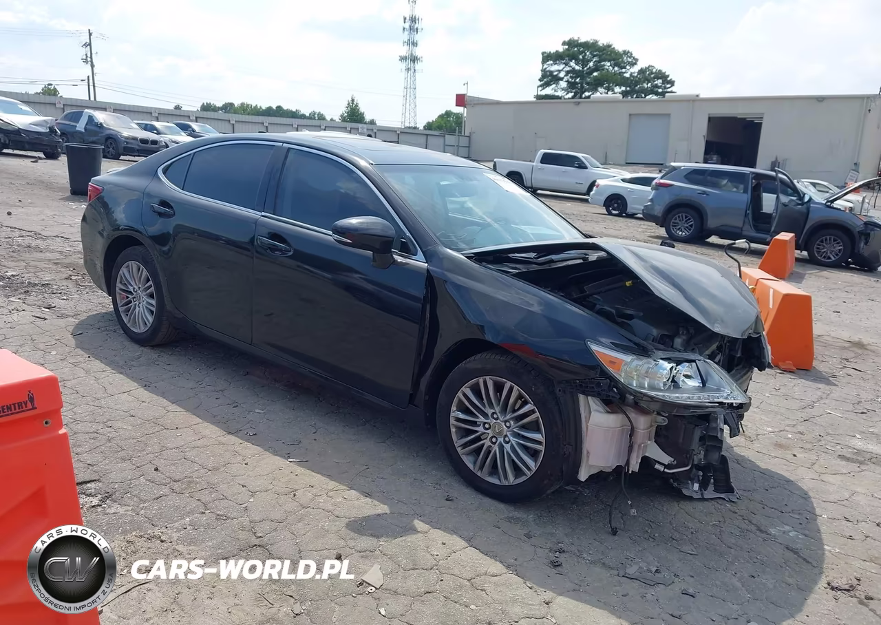 2015 Lexus Es 350
