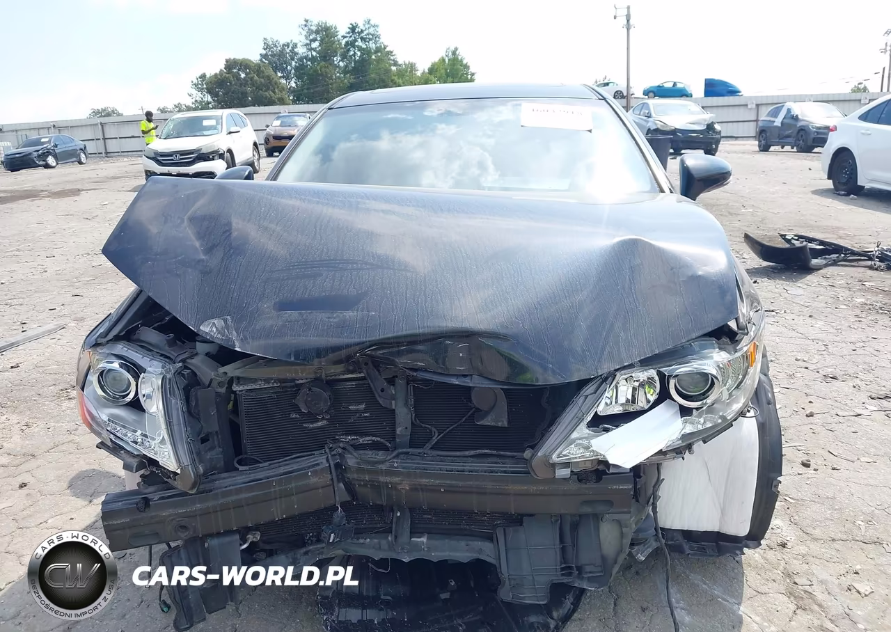2015 Lexus Es 350 VIN:JTHBK1GGXF2170826 - 12