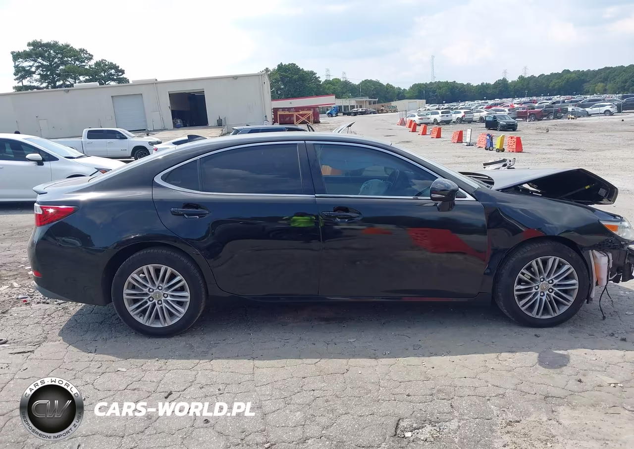 2015 Lexus Es 350 VIN:JTHBK1GGXF2170826 - 13